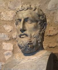 El Composicionismo tritura: Parménides de Elea