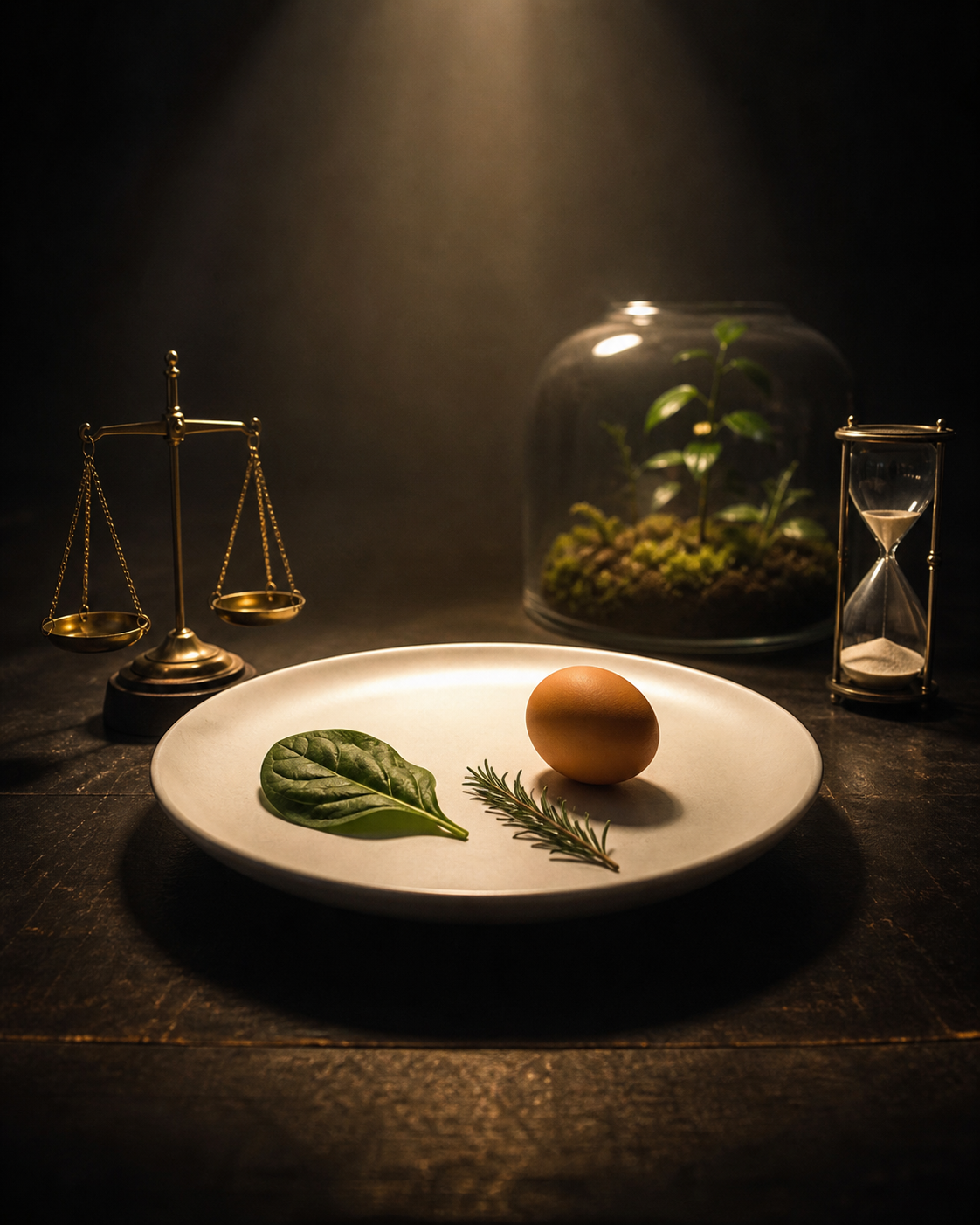 El Composicionismo tritura: El veganismo como ideología moral