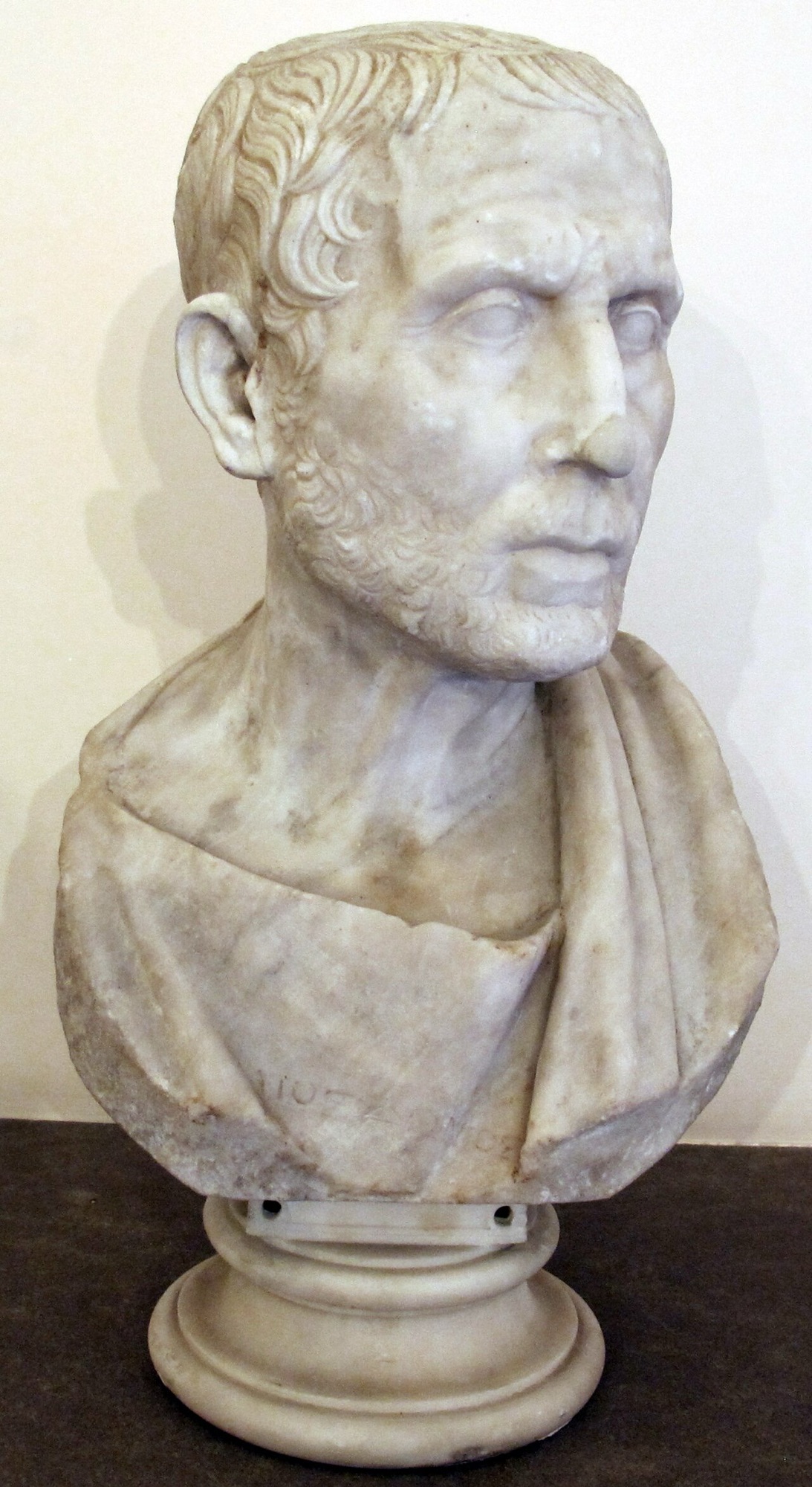 El Composicionismo tritura: Posidonio de Apamea